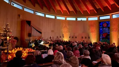 Chor Kreuz und Quer · 2025