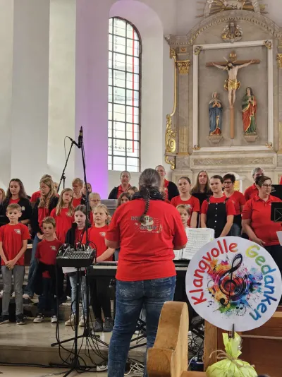 Chor Kreuz und Quer · 2025