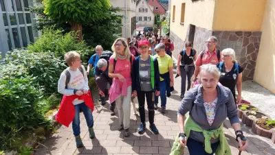 Chor Kreuz und Quer · 2025