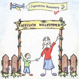 CD "Herzlich Willkommen"