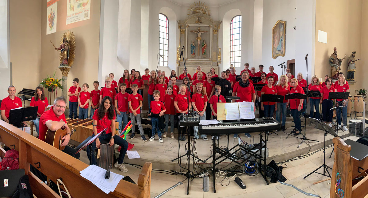 Konzert in Dahn