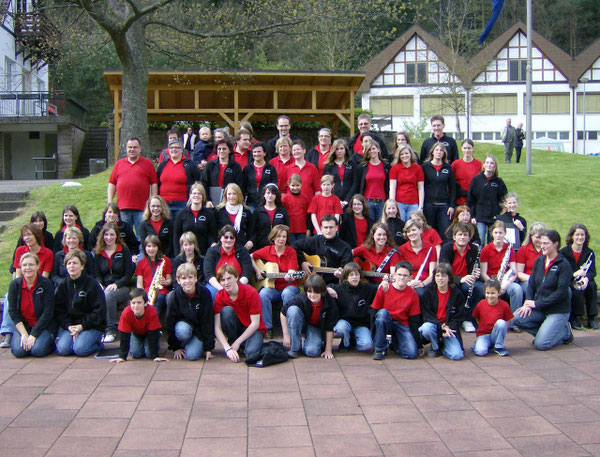 Chor 2008